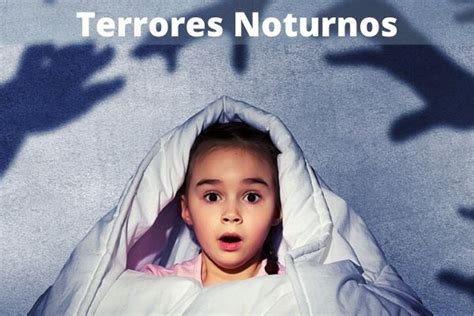 Terrores Noturnos Causas Sintomas E Tratamento