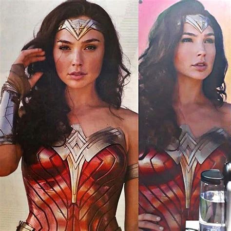 Wonder Woman 1984 New Poster More Colorful Costumes Cosplay