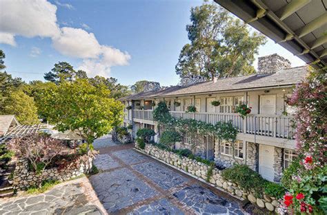 At 8th ave., carmel, ca 93923 directions. The Cobblestone Inn, Carmel, CA - California Beaches