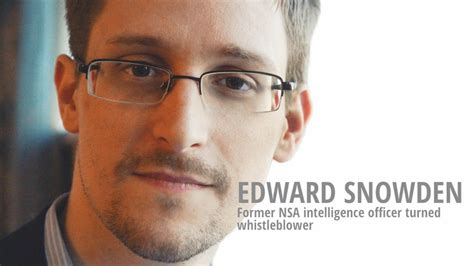 Snowden talks at the sam adams award award ceremony in october 2013 about the secret surveillance he revealed and its dangers to democracy. Edward Snowden's Haven app 'catches spies'