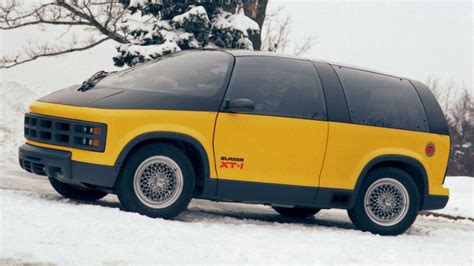 1987 Chevy Blazer Xt 1 Concept We Forgot 2019 Chevy Blazer Forum