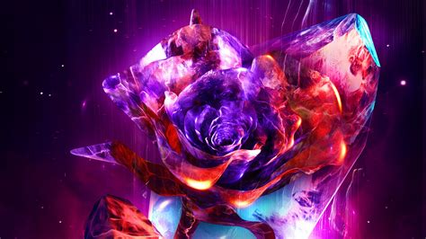 3840x2160 Rose Abstract 4k 4k Hd 4k Wallpapersimagesbackgrounds