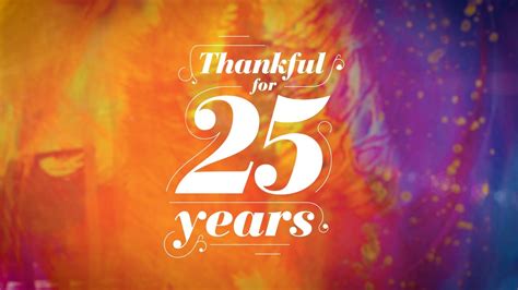 Bayside Church 25th Anniversary Celebration Youtube