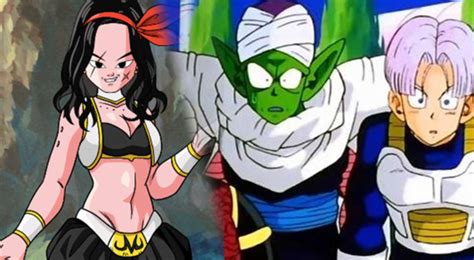 Dragon ball z characters gender swap.female version of dragon ball z characters.and some of dragon ball super characters. Dragon Ball Launches Website Where Fans Can Create Their ...