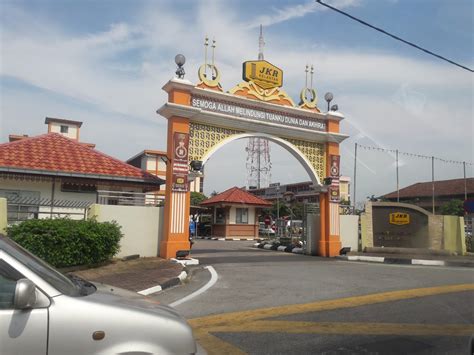 Jkr Kelantan Di Bandar Kota Bharu