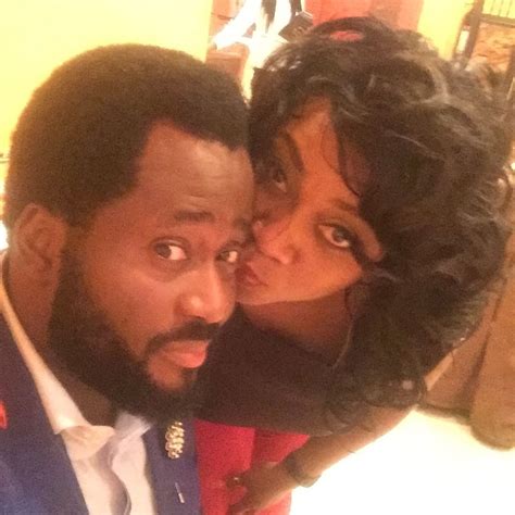 They had different points of view on the same issue. Desmond Elliot addresses Lovely Message to His Wife on her ...