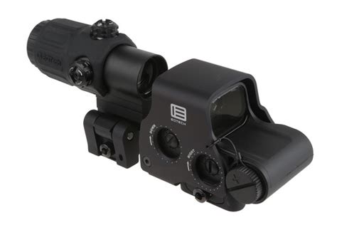 Eotech Exps2 2 Hws With G33 Magnifier