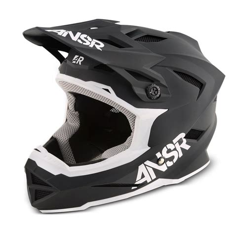 Answer Racing 2015 Youth Faze Shadow Bmx Helmet Matte Black Available