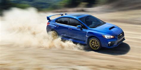 Знакомимся с новой Subaru Wrx Sti сделавшей шаг назад и два вперед