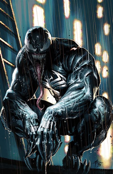 Picture Of Venom Eddie Brock