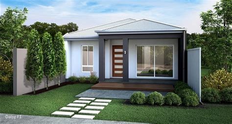 Achieve The Best With Small Block House Plans To Suit Small And Narrow