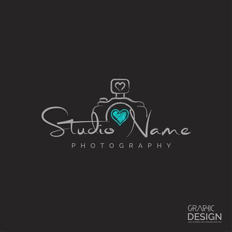 Photography Logo Maker Wedding Photography Logo Photography Names