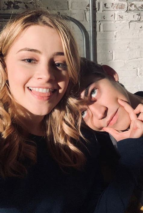 6 josephine langford and hero fiennes tiffin snaps that ll make you wish they were dating hot