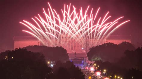 Wawa Welcome America July 4th Fireworks In Philadelphia — Visit