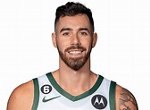 Luca Vildoza | Milwaukee Bucks | NBA.com