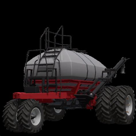 Fs19 Case Ih Precision Disk 500 Air Drill 40ft And 60ft V 10 Seeders