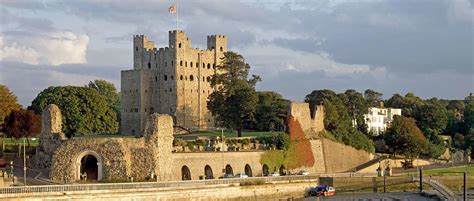 Rochester Castle Kent Attractions