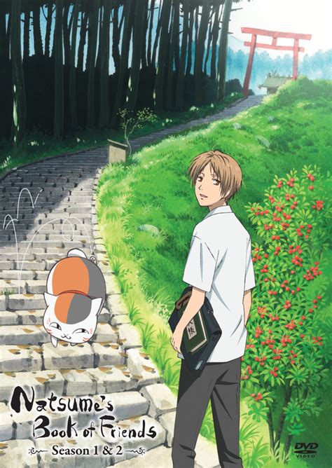 You can use friendsonlinehd.com to watch friends season 1 online ads free and no registration required. Natsume's Book of Friends Seasons 1-2 DVD