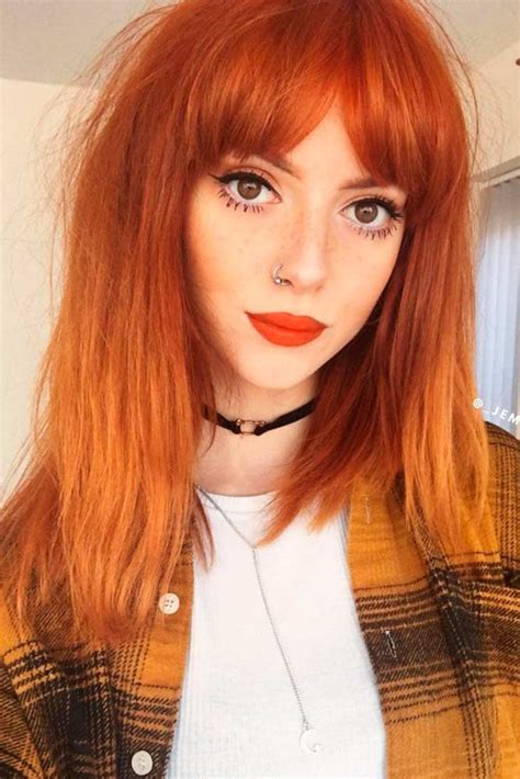 Hair Color Hair Color 2017 Ginger Hair Orange Hair