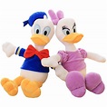 1pc 30cm cute Donald Duck And Daisy Duck figure plush toy stuffed soft ...