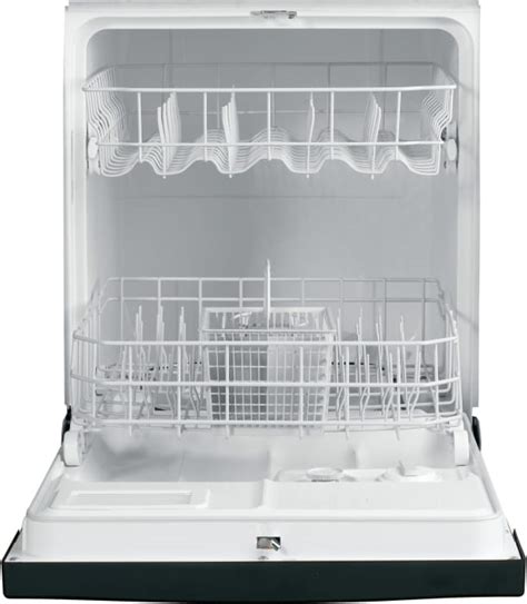 Ge Gsd4060dss Full Console Dishwasher With 12 Place
