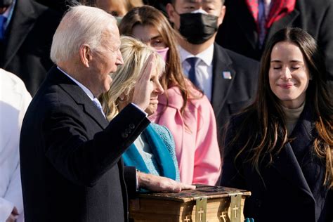 Joe biden will be sworn in as the 46th president of the united states on wednesday in a ceremony that will keep with tradition while being unlike any other inauguration in u.s. Inauguration Day proceedings as Joe Biden, Kamala Harris take office | KXAN Austin