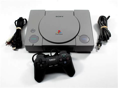 Playstation 1 Console
