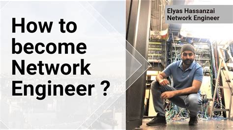 7 Steps To Become Network Engineer How To Become A Network Engineer