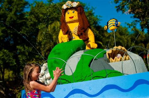 Merlin Entertainments Europes First Legoland® Water Park