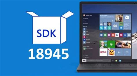 Windows 10 Sdk Preview Build 18945 Brings Device Guard Signing To