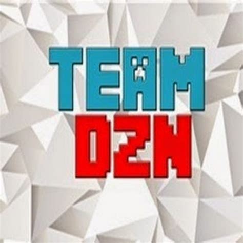 Team Dzn Youtube