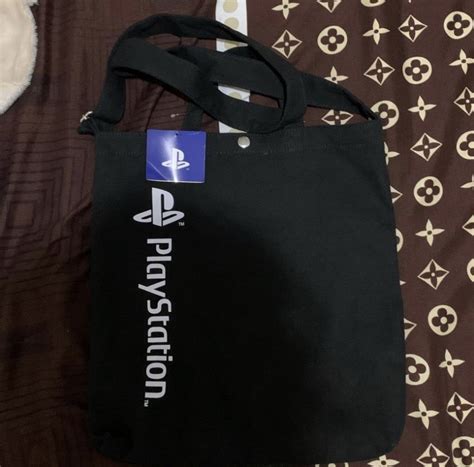 Playstation Tote Bag Womens Fashion Bags And Wallets Cross Body Bags