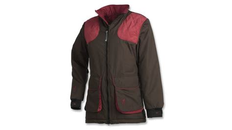 Browning Ballistic Insulated Shooting Jacket For Men And Women 5 Star
