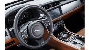 Jaguar Xe Portfolio Interior