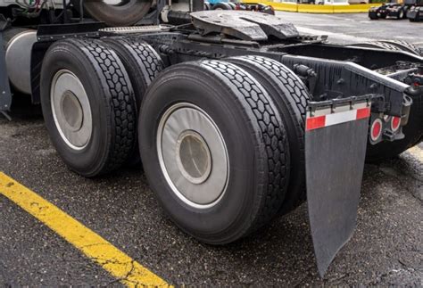 Truck Axles An Essential Aspect Of The Road Transportation Industry