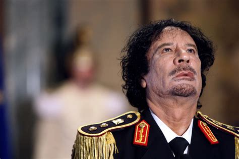 Muammar Gaddafi Photo Wallpaperholic