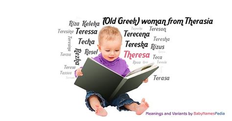 We did not find results for: Theresa - Meaning of Theresa, What does Theresa mean?