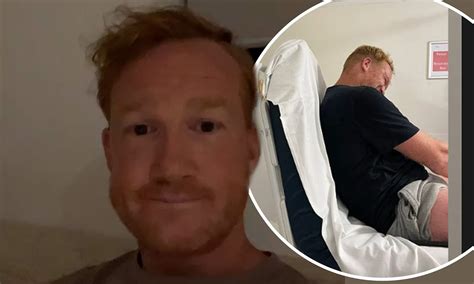 Olympian Greg Rutherford Shares Update With Fans After Hospital Dash