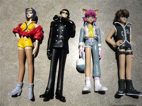 Unknown Japanese Anime Characters Figures Collectors Weekly