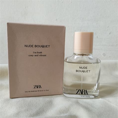 Zara Nude Bouquet Edp Perfume Miss Dior Dupe On Carousell
