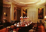 The dining room at Sandringham | المرسال