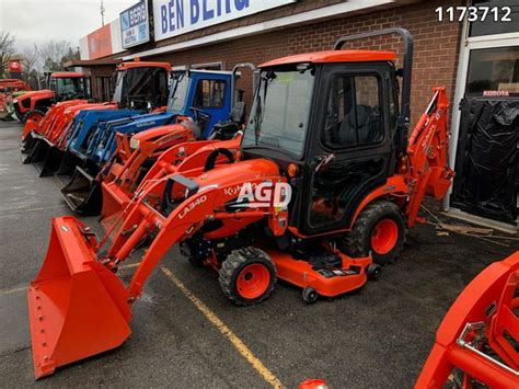 Used 2021 Kubota Bx23s Tractor Agdealer