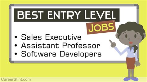 Best Entry Level Jobs Ibuzzle