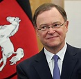 Bundesrat: Stephan Weil neuer Vizepräsident des Bundesrats - WELT