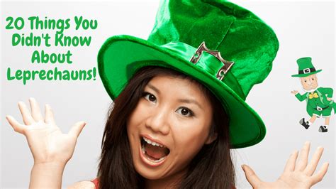 20 things you didn t know about leprechauns irish around the world