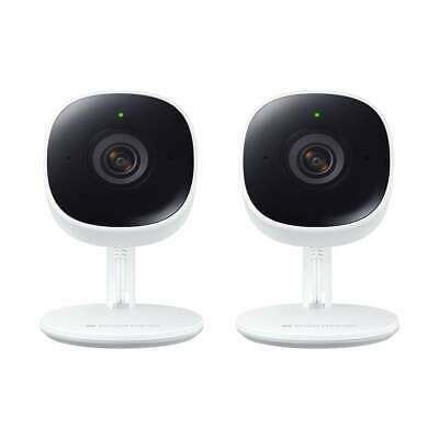 Details about Samsung Smart Things Cameras - Pair | Dslr ...
