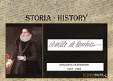CARLOTTA DI BORBONE | Carlotta di Borbone (1546/1547 – 5 mag… | Flickr
