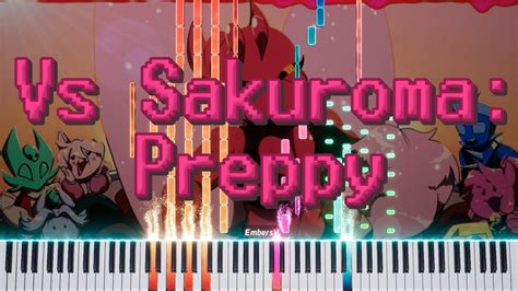 Vs Retrospecter Preppy Vs Sakuroma Youtube