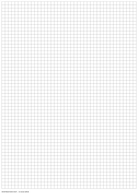 A4 Size Full Page Printable Graph Paper A4 Jaka Attacker Graph Paper