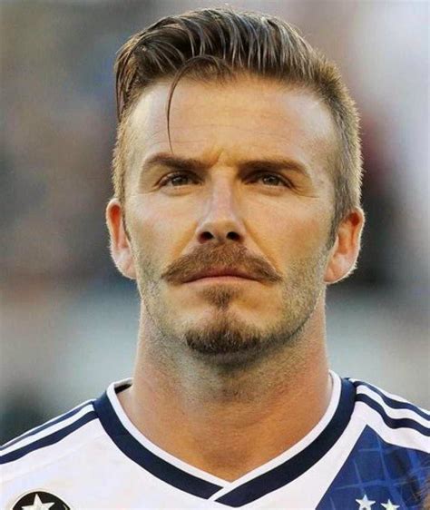 Mens Hairstyles David Beckham Hairstyles